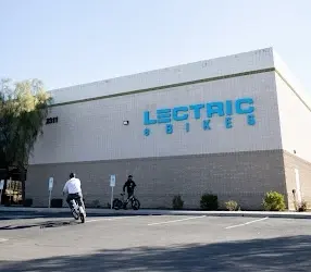 Lectric eBikes – The Lectric Garage (Showroom & HQ) storefront