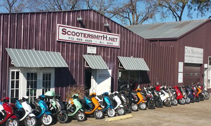 Scootersmith storefront