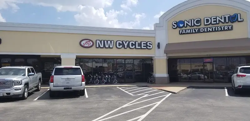 NW Northwest Cycles Bicycle Shop storefront