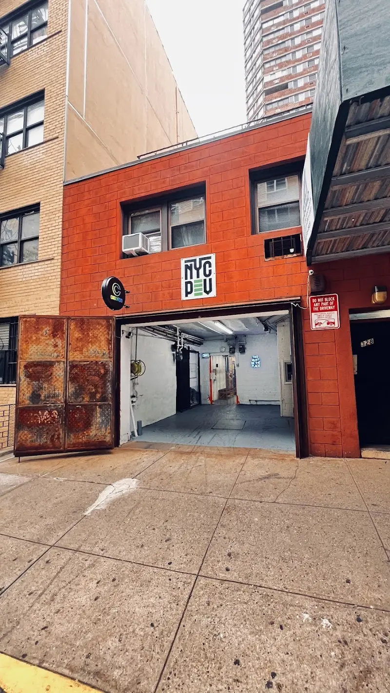 Minimotors NYC PEV - Electric Scooter Shop storefront