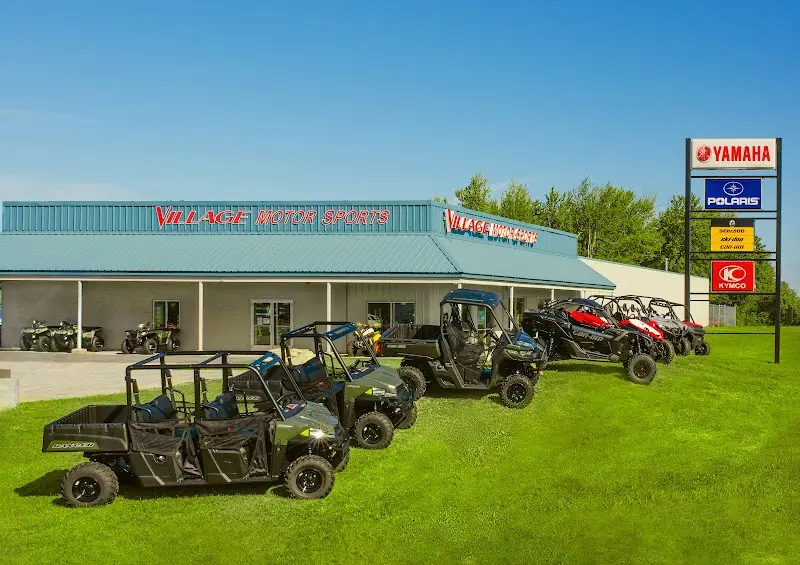Village MotorSports of Holland storefront