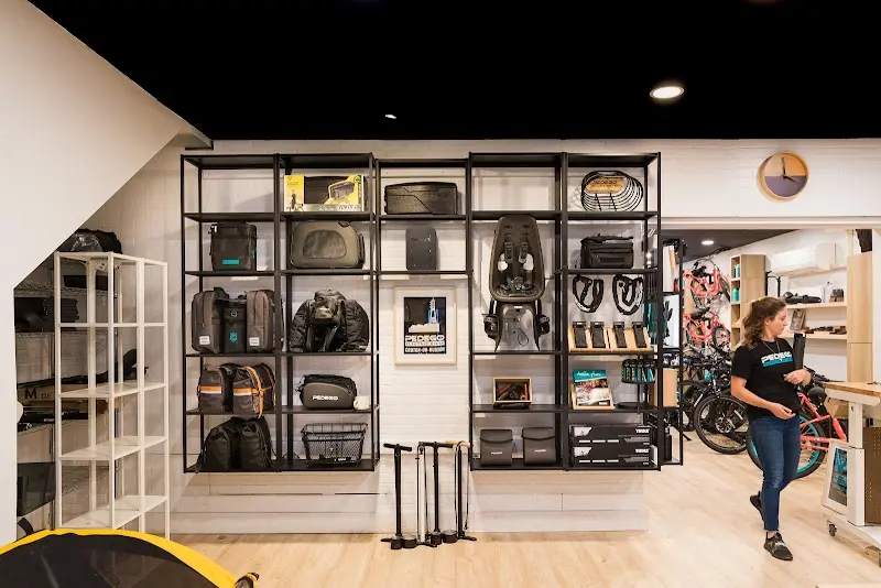 Croton E-Bikes storefront