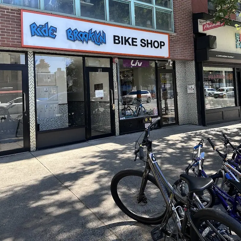 Ride Brooklyn storefront
