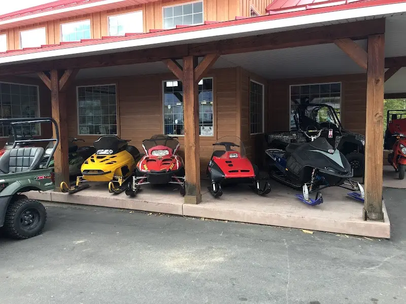 PowerHouse Motorsports storefront