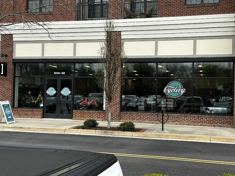 Blue Ridge Cyclery - Libbie Mill storefront