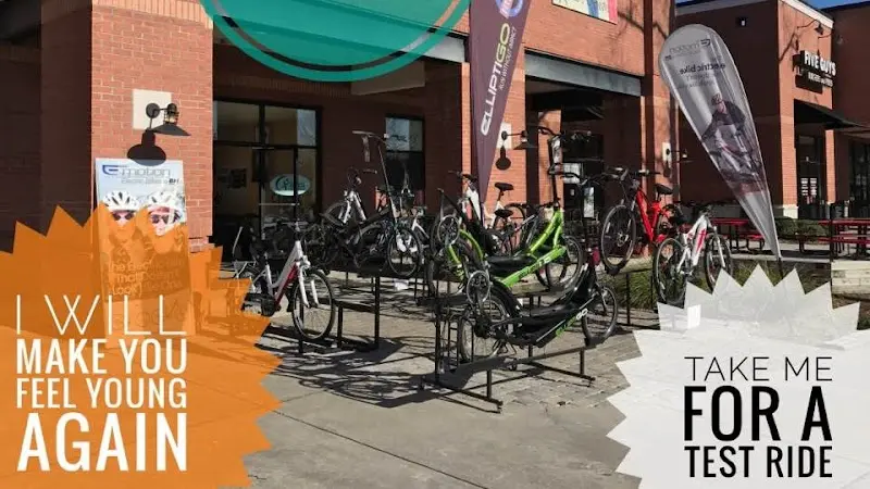 Electric Bikes of Charleston storefront