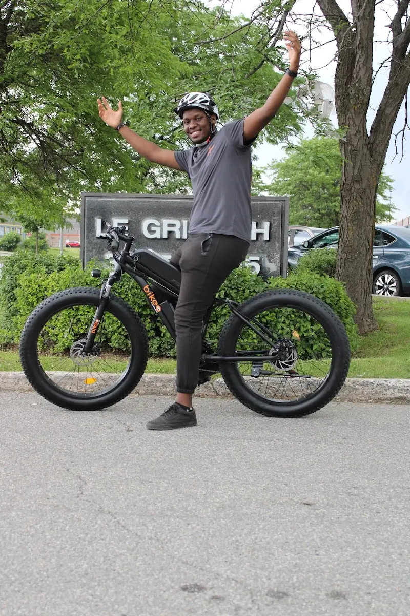 BIKEA - Electric Bicycle Store in Canada storefront