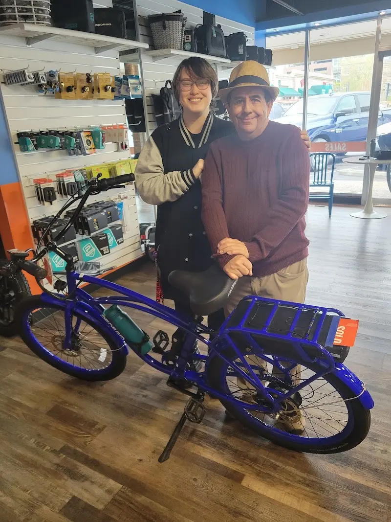 Pedego Electric Bikes Castle Rock storefront