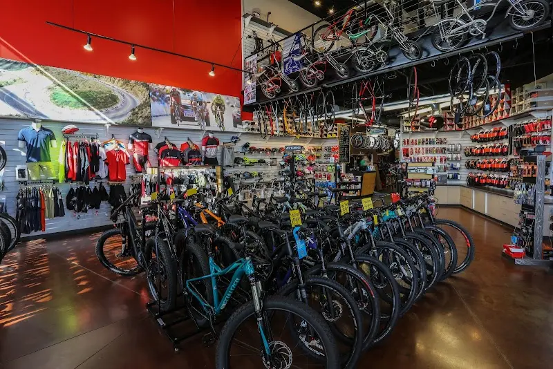 Bountiful Bicycle Center storefront