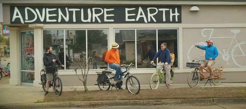 Adventure Earth Bicycles storefront