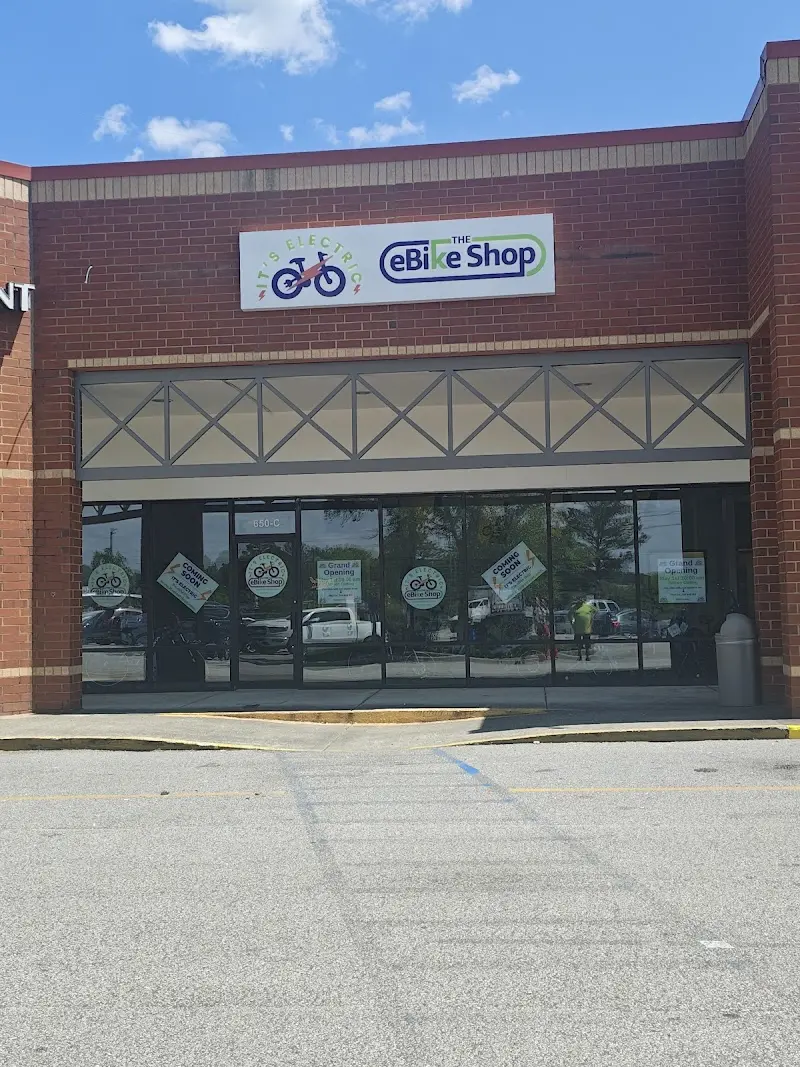 It's Electric The eBike Shop LLC storefront