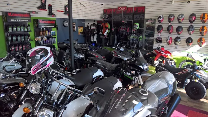 New York Powersports storefront