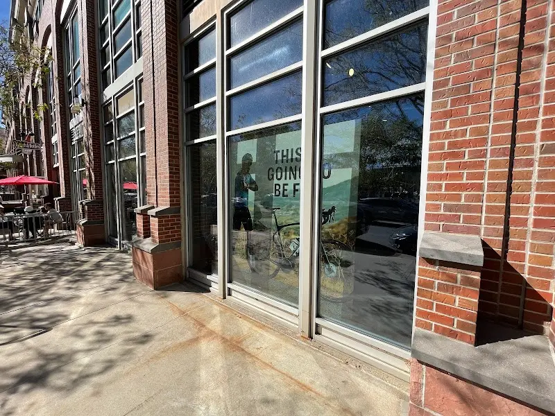 Trek Bicycle Golden storefront