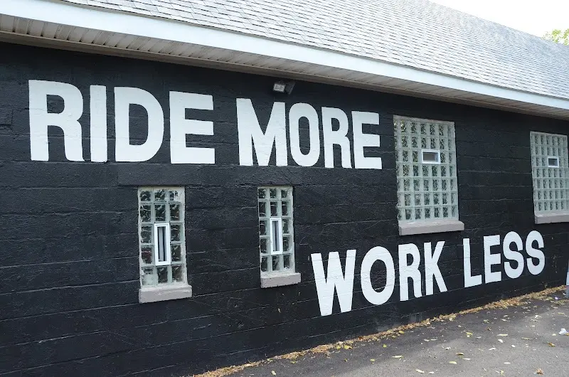 City Limit Moto storefront