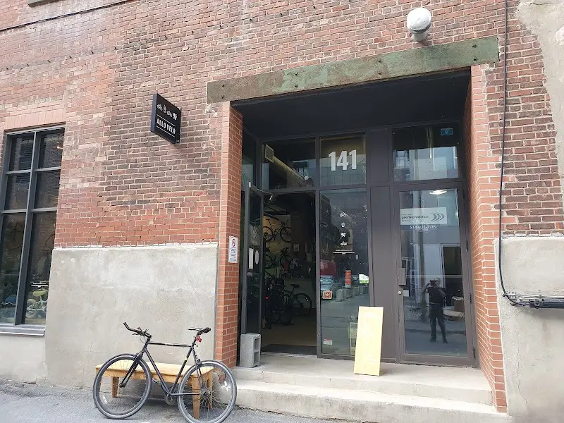 Allo Vélo - Boutique et Locations de vélos storefront