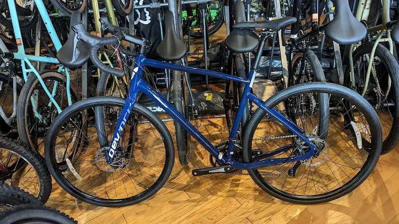 Marty's Mountain Cycle: MMC storefront