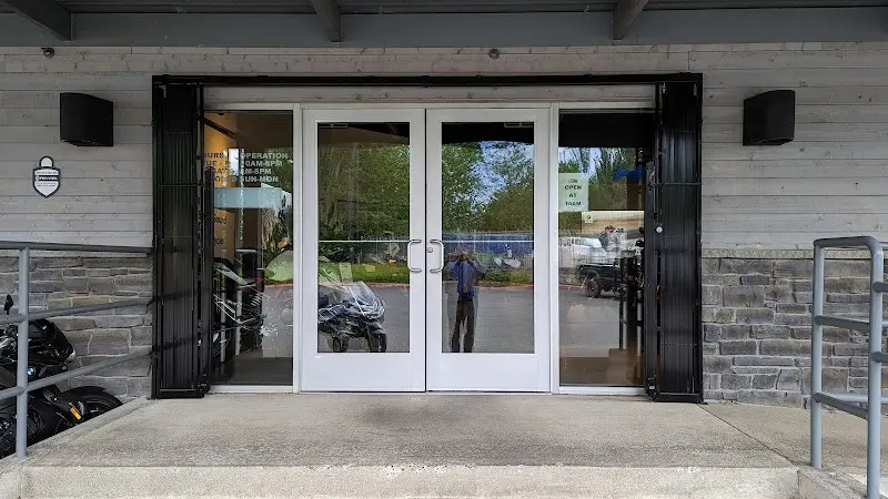 SoSo Cycles-Tacoma storefront
