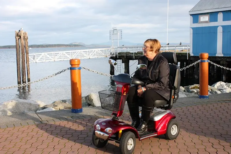 Sidney Scooters Ltd. storefront