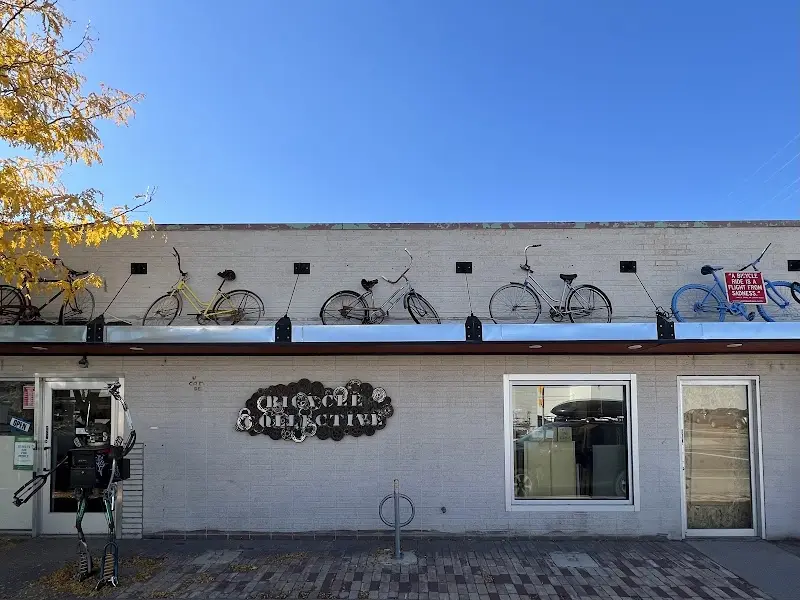 Salt Lake City Bicycle Collective storefront