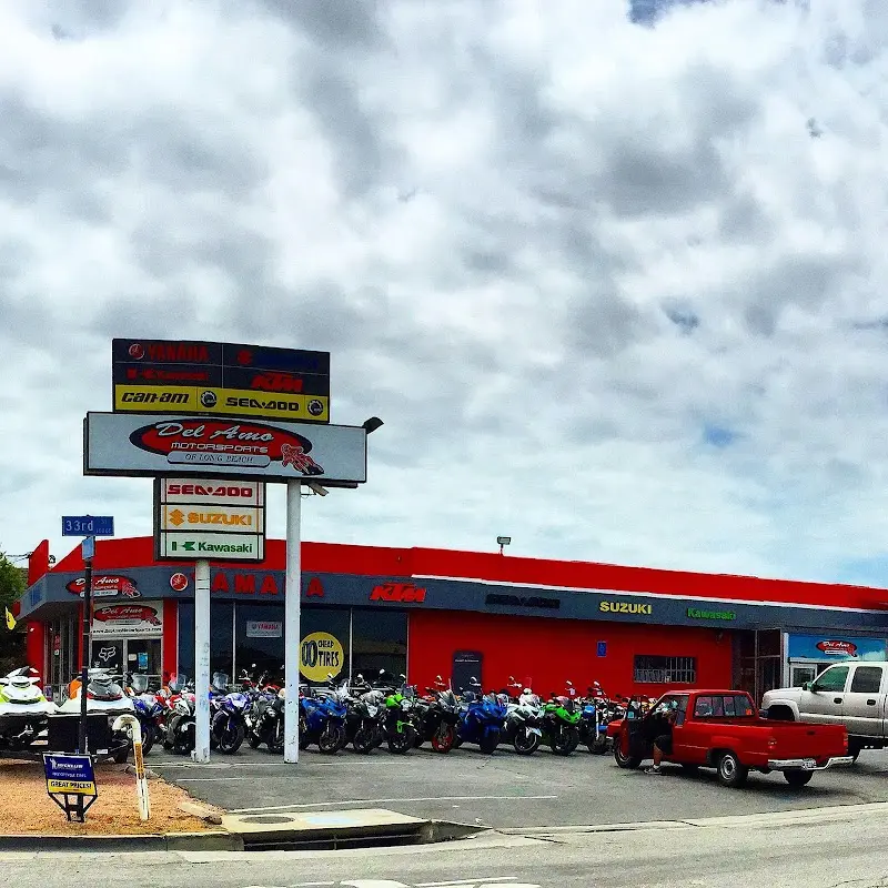 Del Amo Motorsports of Long Beach storefront