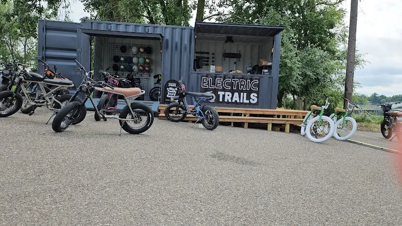 Electric Trails Minneapolis - SUPER73 Rentals and Sales storefront