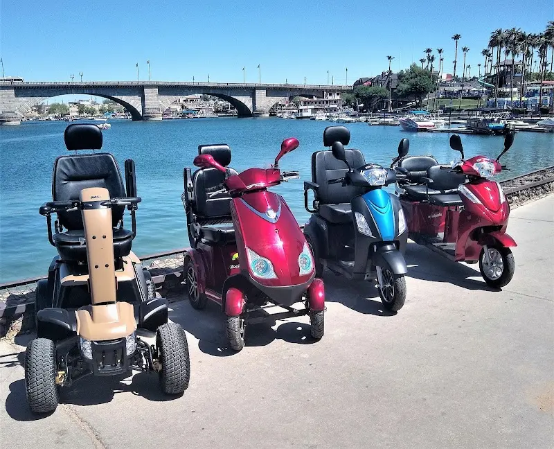 Havasu Mobility Scooters LLC storefront