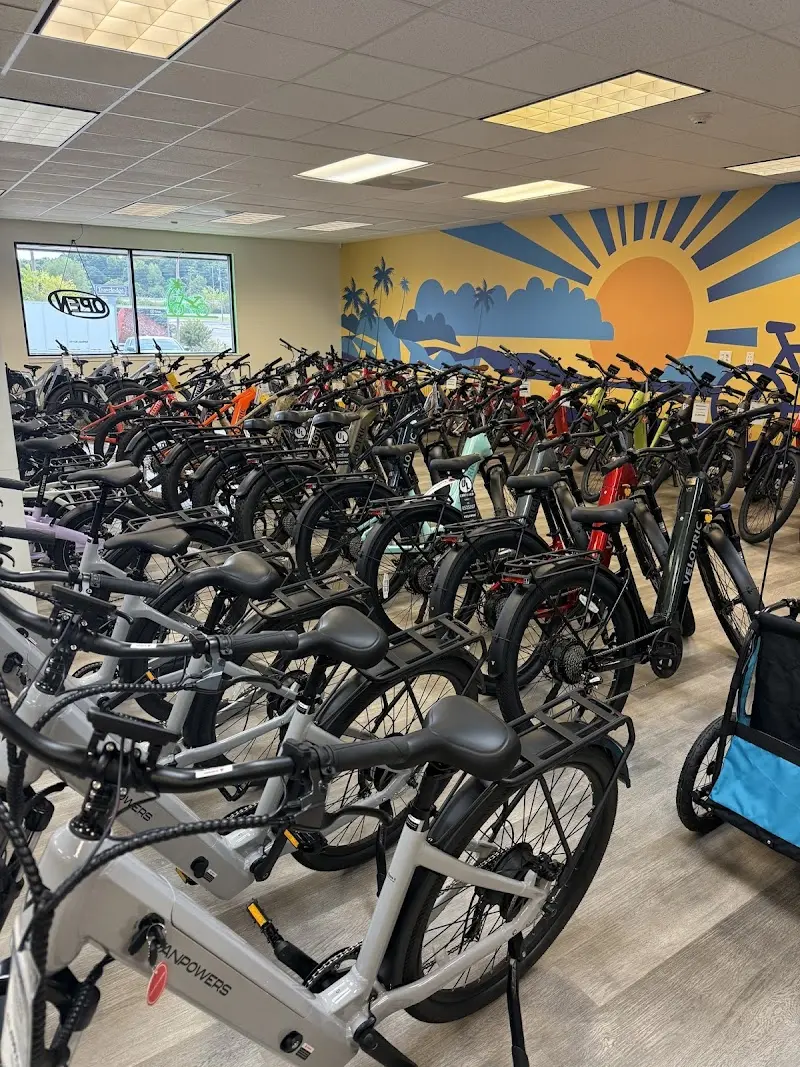 Ebike Oasis storefront