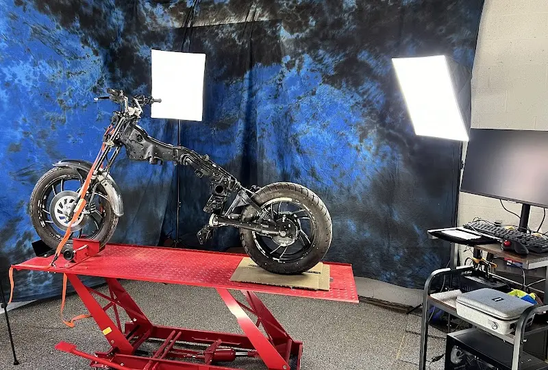 Shandoka: Electric Motorcycles storefront