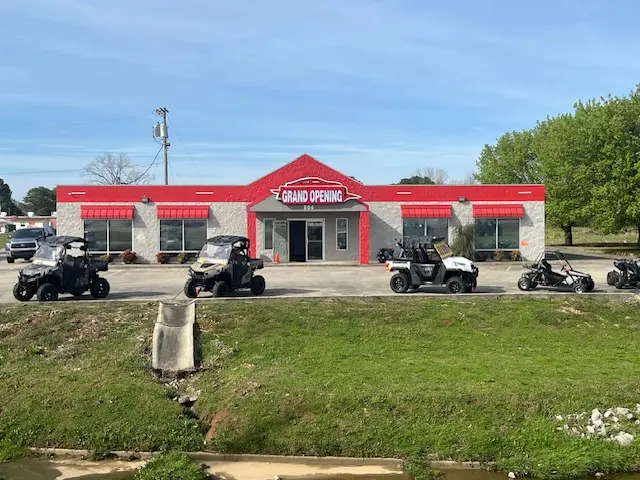 Luca Motorsports-Decatur storefront