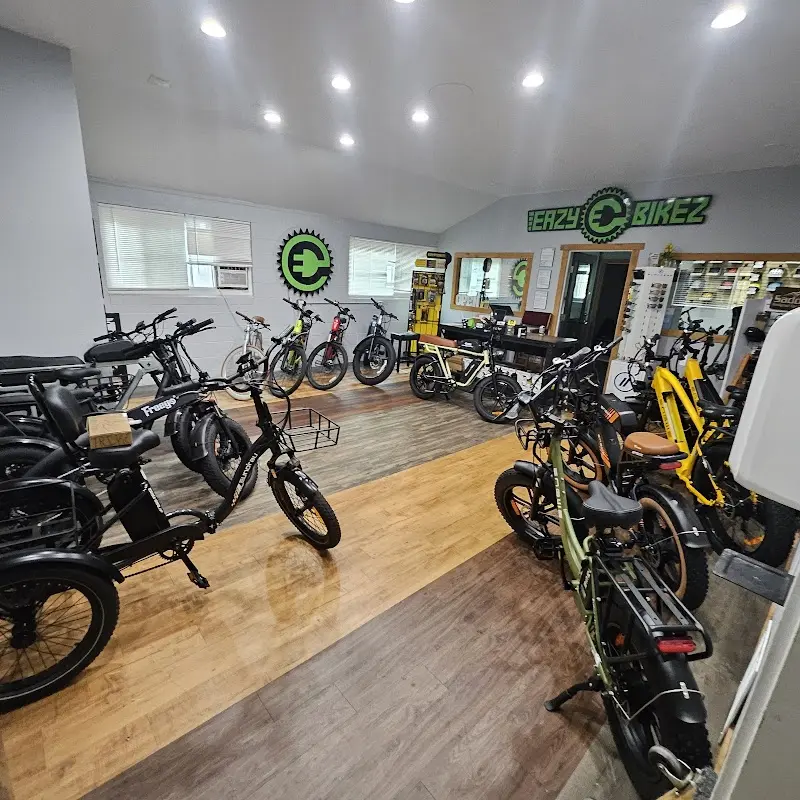 Eazy E. Bikez storefront