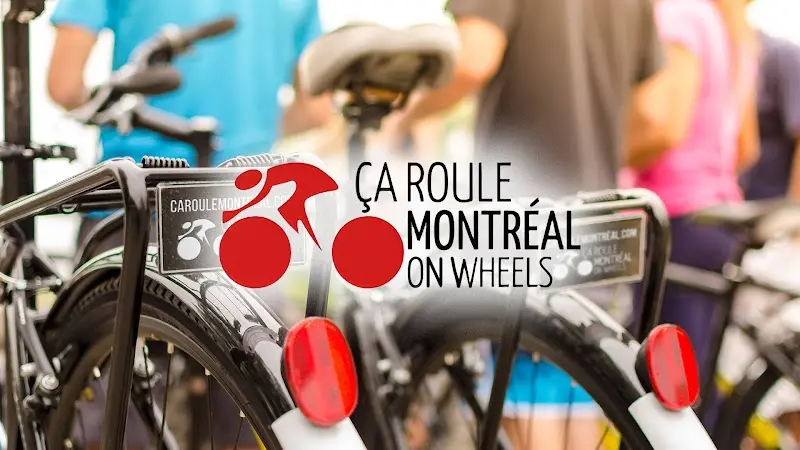Ça Roule Montreal - Tours guidés à vélo & locations de vélos à Montreal storefront