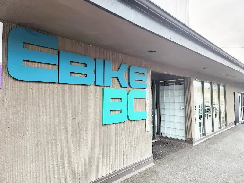 EbikeBC storefront