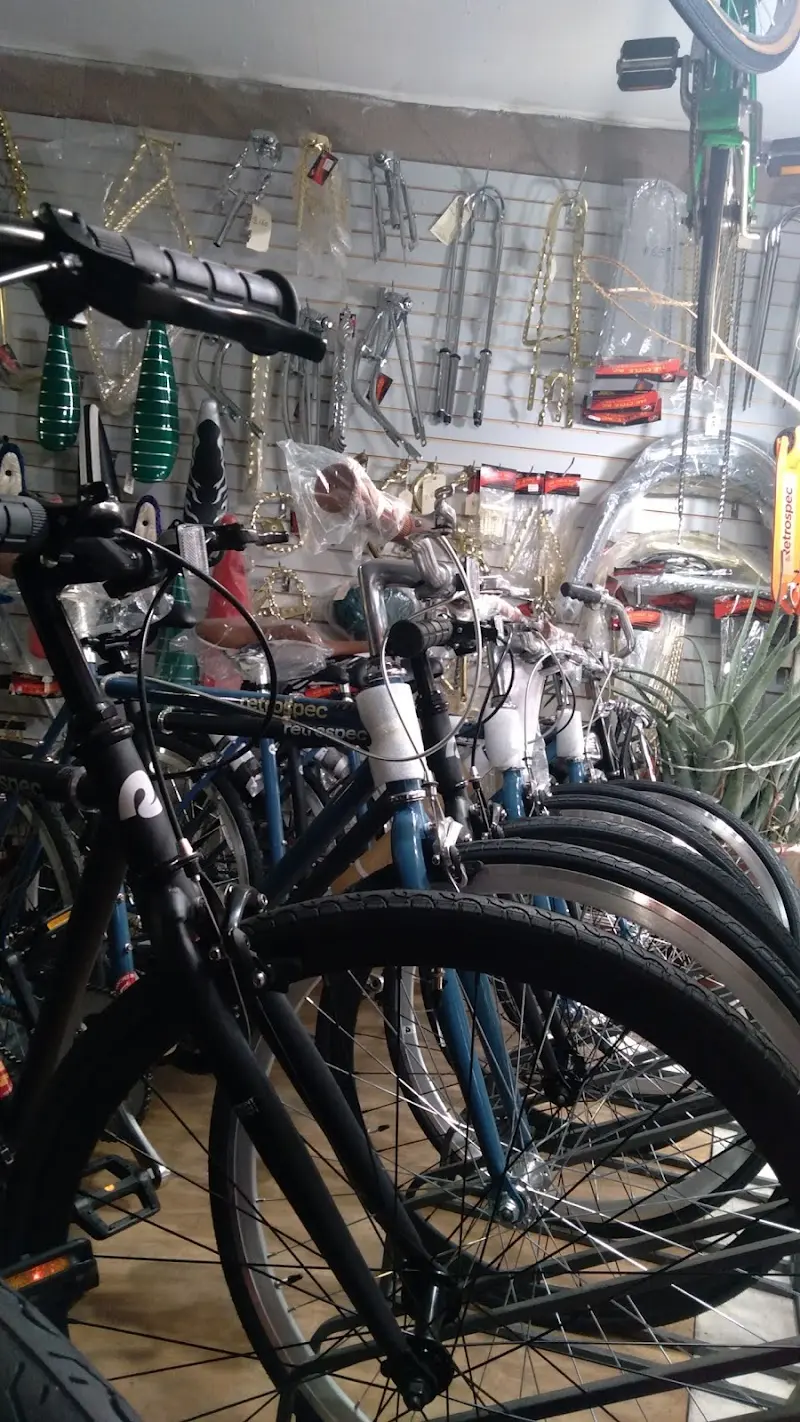 Sanchez Bike Shop, Inc #2 storefront