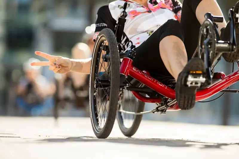 Ladiga Trail Trikes storefront