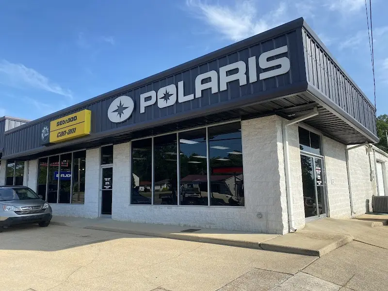 Woods & Water Powersports Hamilton storefront