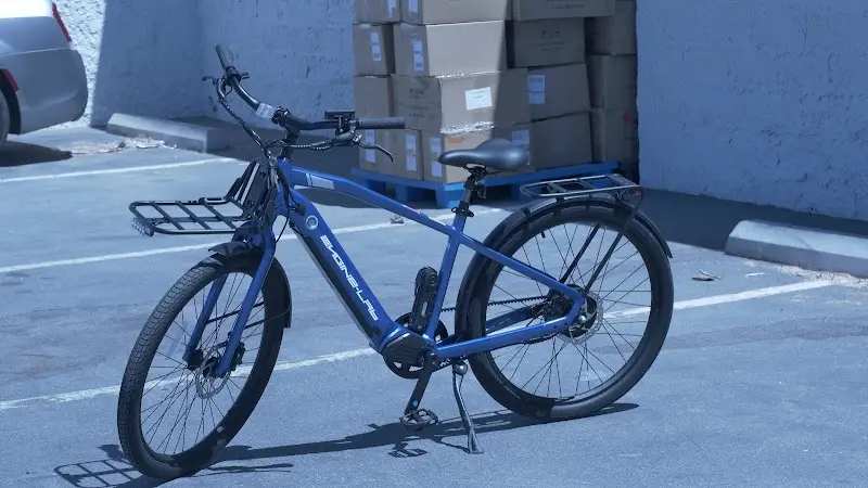 Ultech Ebike storefront