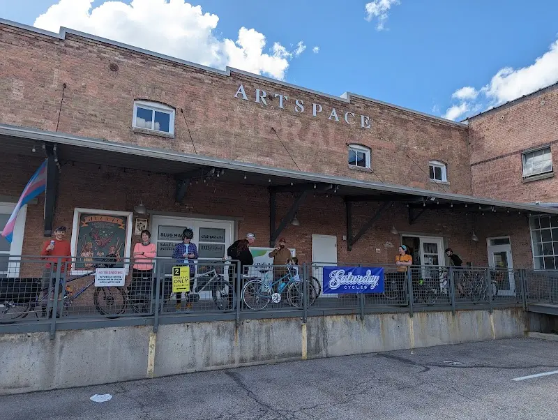 Saturday Cycles storefront
