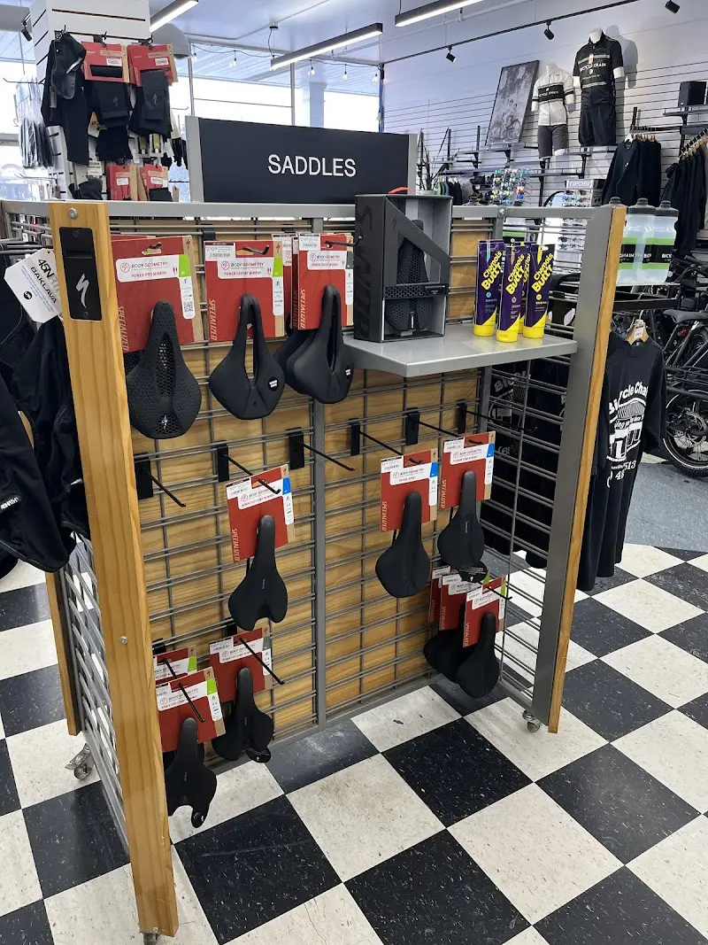 Bicycle Chain storefront