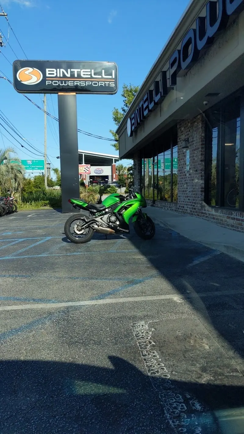 Bintelli Powersports storefront