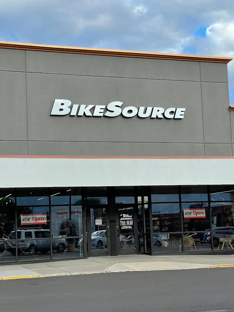 Bikesource University Hills storefront