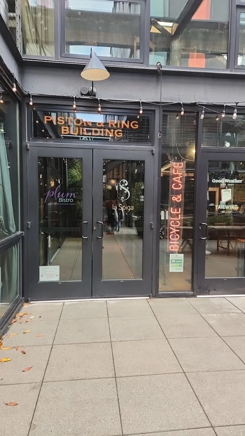 Good Weather Bicycle & Repair storefront