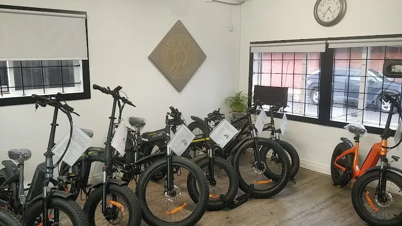Volt Air Ebikes & Scooters storefront