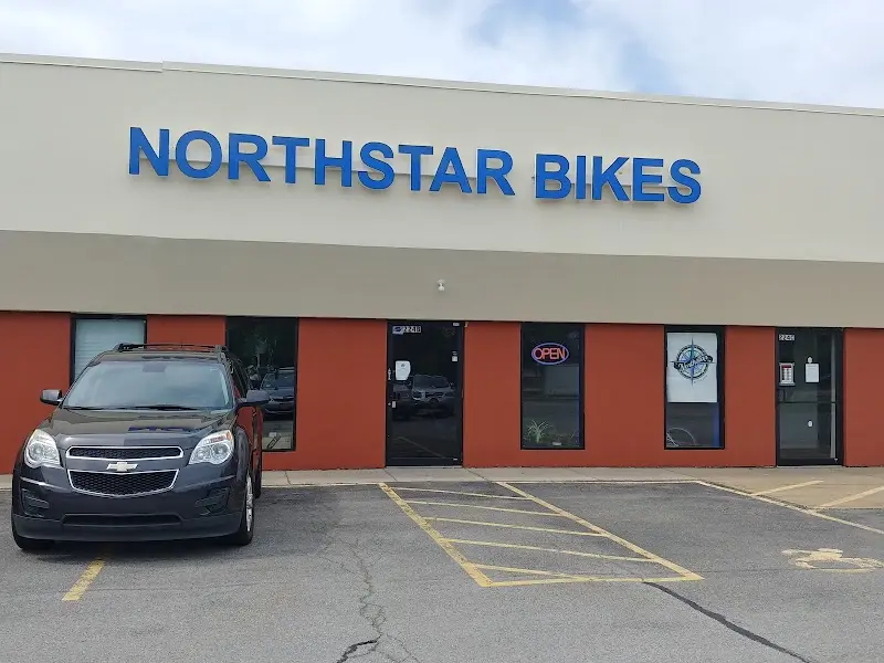 Northstar Bikes storefront
