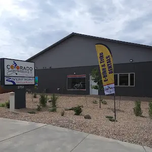Colorado Electric Bikes storefront