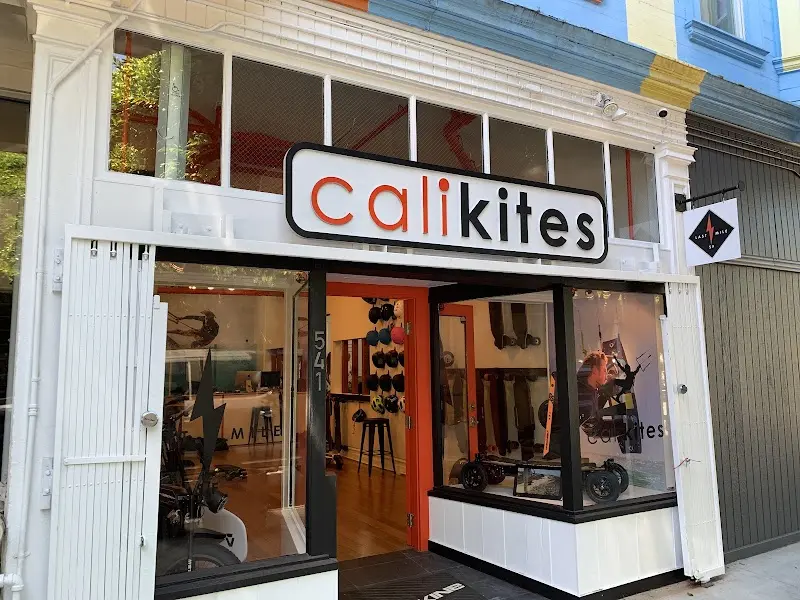 LAST MILE SF storefront