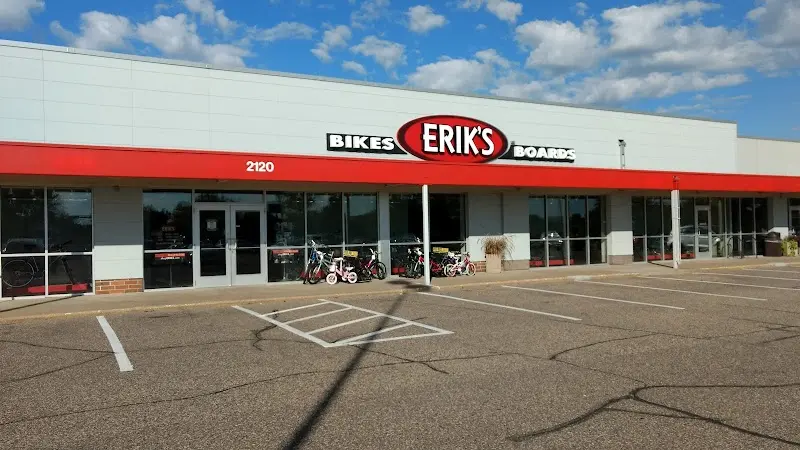 ERIK'S - Bike Board Ski storefront