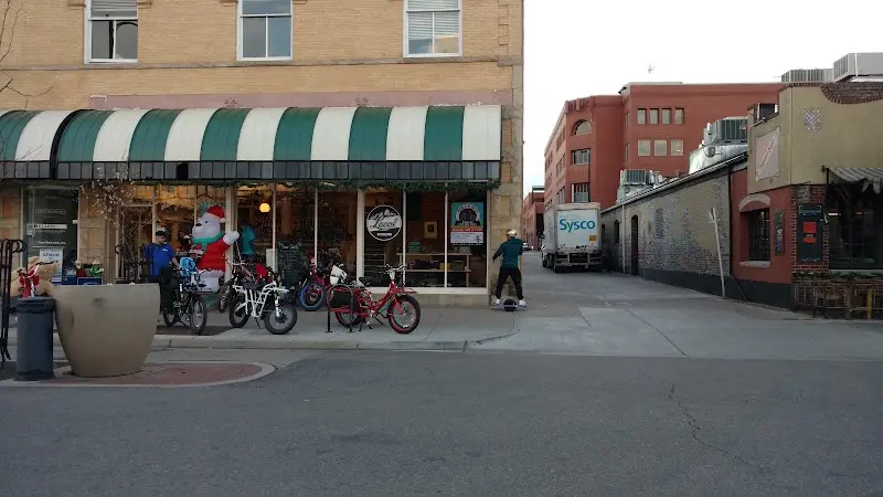 Pedego Electric Bikes Boulder storefront