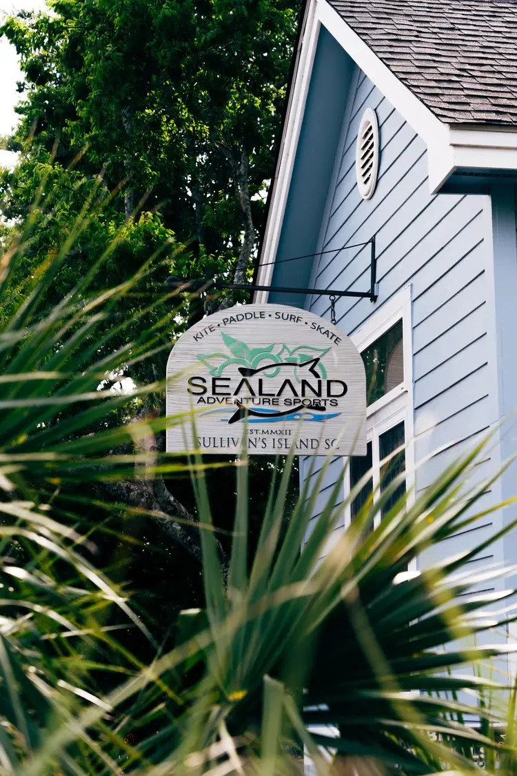 Sealand Adventure Sports storefront