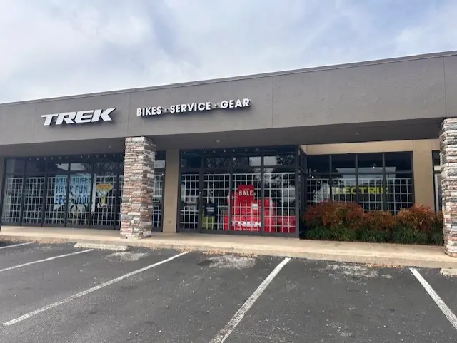 Trek Bicycle San Antonio North storefront