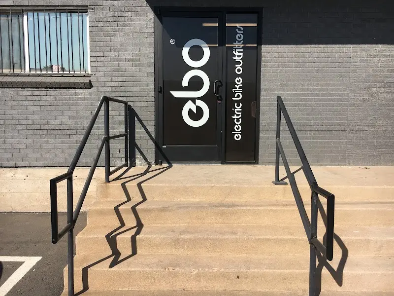 Electric Bike Outfitters storefront